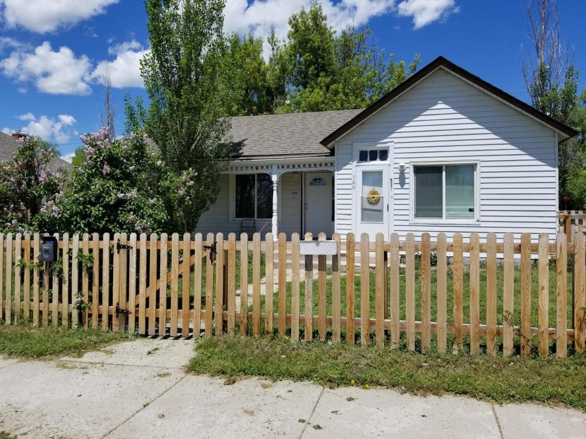 500/502 W 23Rd St Villa Шайен Екстериор снимка